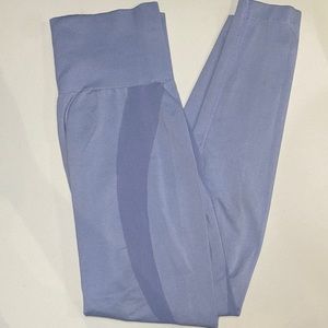 NVGTN Contour Seamless Leggings Periwinkle